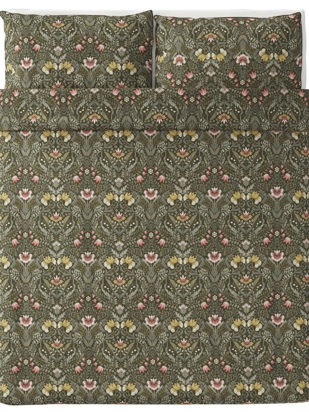 IKEA KÄRRDUNÖRT Duvet cover and pillowcases (Full/Queen)